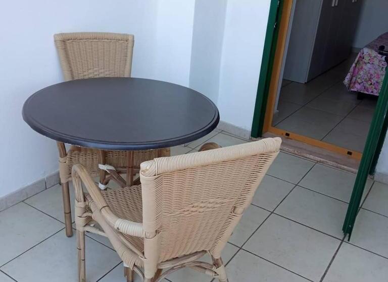 スタンダードインサイドビュールーム, Residence Alga Blu Sul Mare