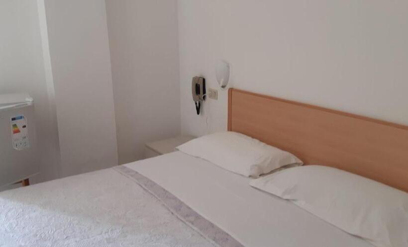 スタンダードインサイドビュールーム, Residence Alga Blu Sul Mare