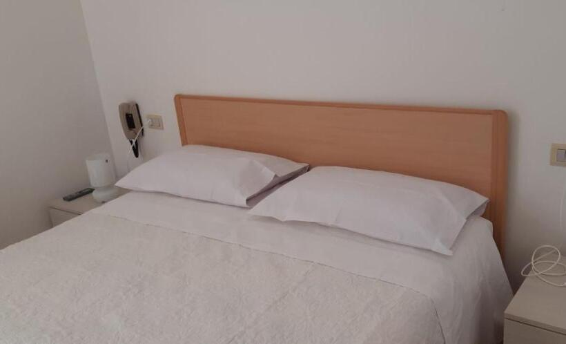 スタンダードインサイドビュールーム, Residence Alga Blu Sul Mare