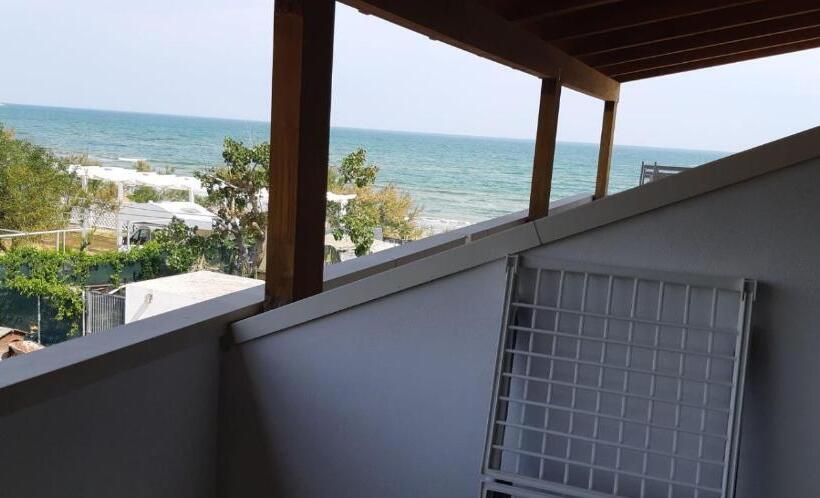 バルコニー付きスタンダードルーム, Residence Alga Blu Sul Mare