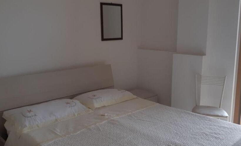バルコニー付きスタンダードルーム, Residence Alga Blu Sul Mare