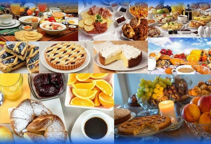 غرفة قياسية مزوَّدة بشُرفة, Bed And Breakfast Villa Algi