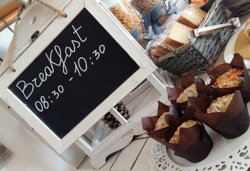 Трехместный Номер Комфорт, Circeea Beach B&b