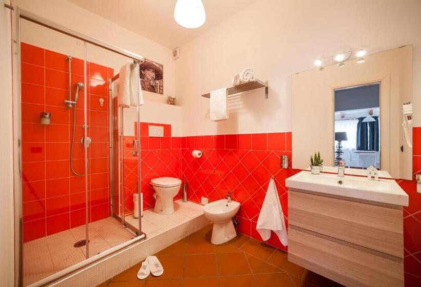 家庭套房, Circeea Beach B&b