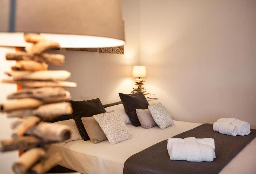 家庭套房, Circeea Beach B&b