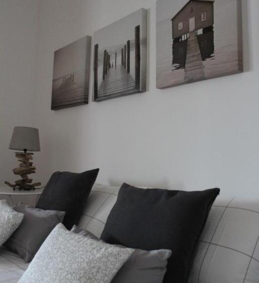 家庭套房, Circeea Beach B&b