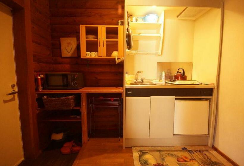 غرفة قياسية ثلاثية, Cottage&pension Love Thirty