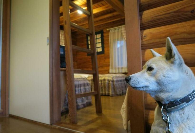 غرفة قياسية ثلاثية, Cottage&pension Love Thirty