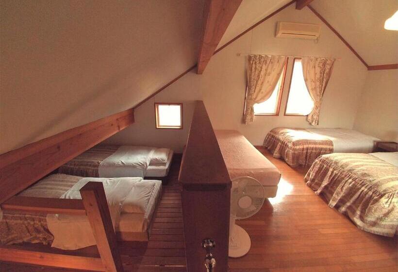 غرفة عائلية, Cottage&pension Love Thirty