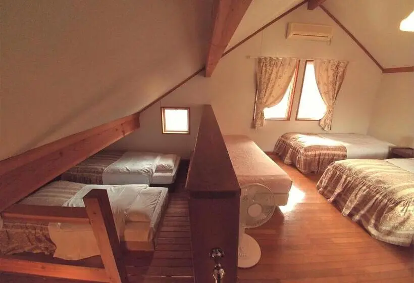 ファミリールーム, Cottage&pension Love Thirty