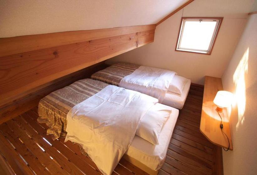 غرفة عائلية, Cottage&pension Love Thirty