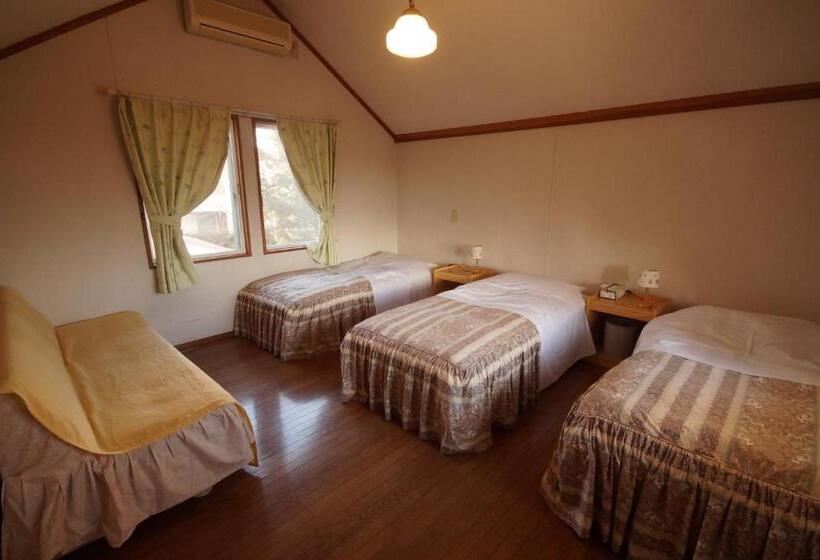 غرفة عائلية, Cottage&pension Love Thirty