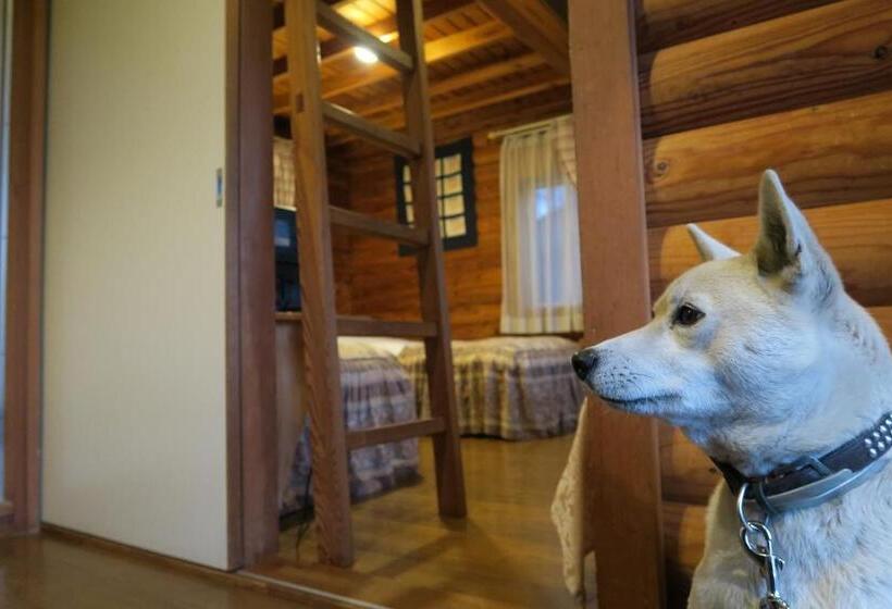 غرفة عائلية, Cottage&pension Love Thirty