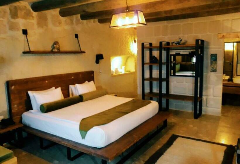 غرفة ديلوكس, Agarta Cave