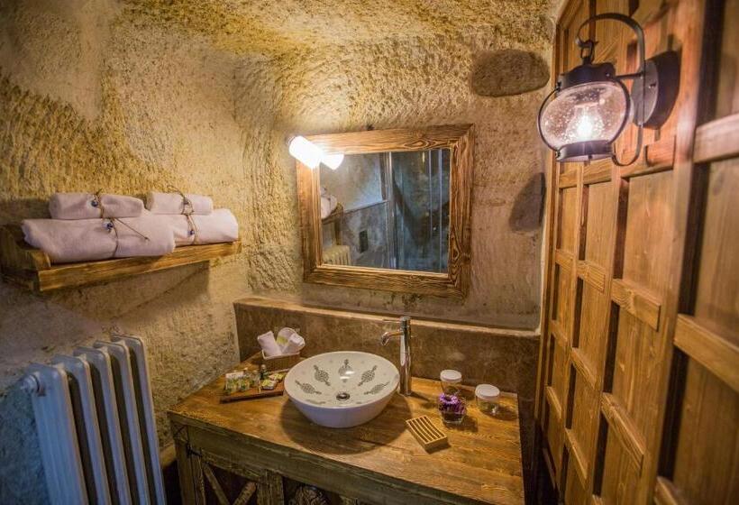 غرفة إقتصادية, Agarta Cave