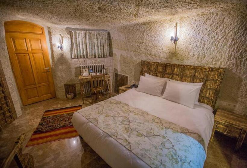 غرفة إقتصادية, Agarta Cave