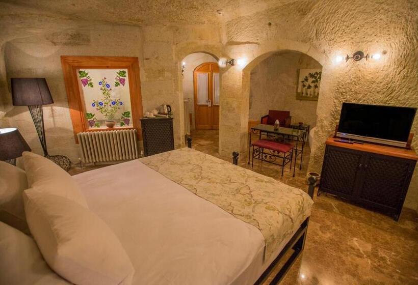 جناح سوبيريور, Agarta Cave