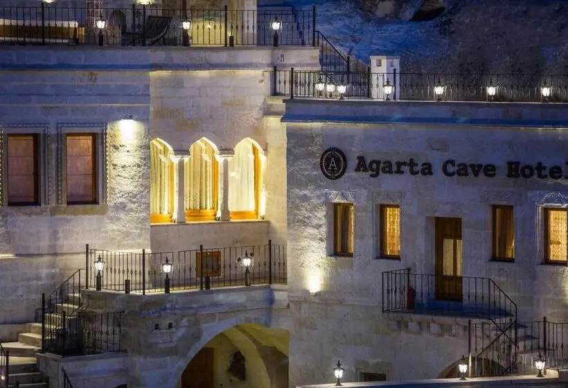 スイート, Agarta Cave