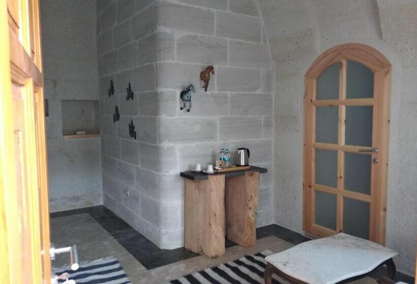 غرفة قياسية, Agarta Cave