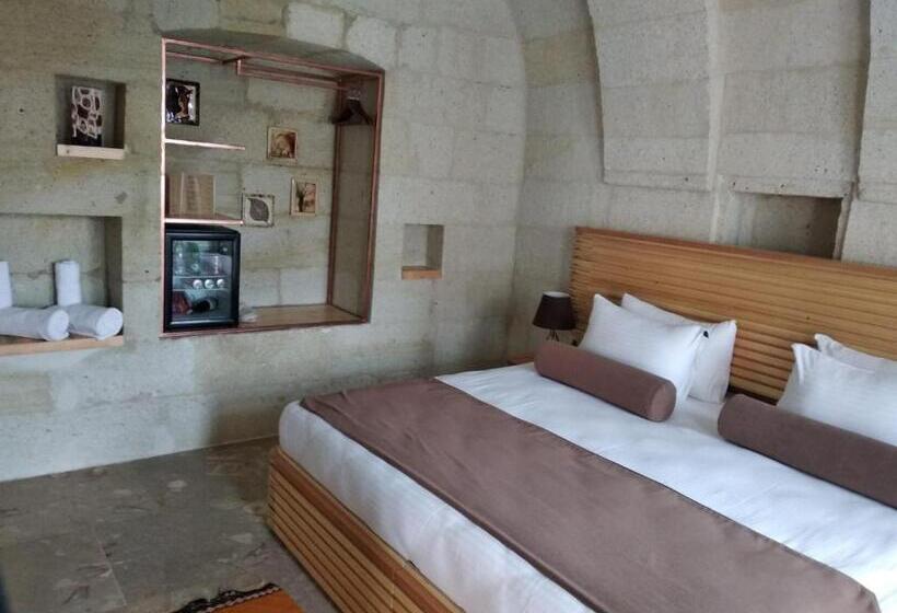 غرفة قياسية, Agarta Cave