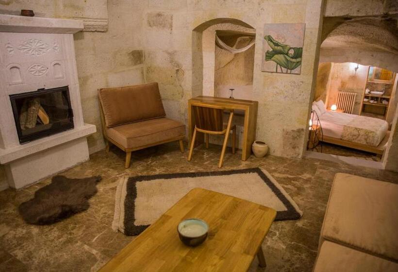 جناح, Agarta Cave