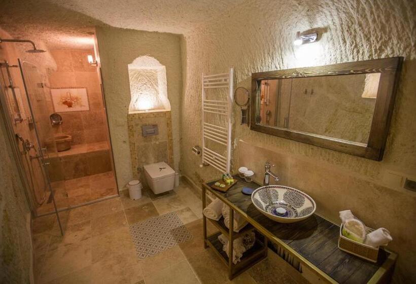 غرفة ديلوكس, Agarta Cave