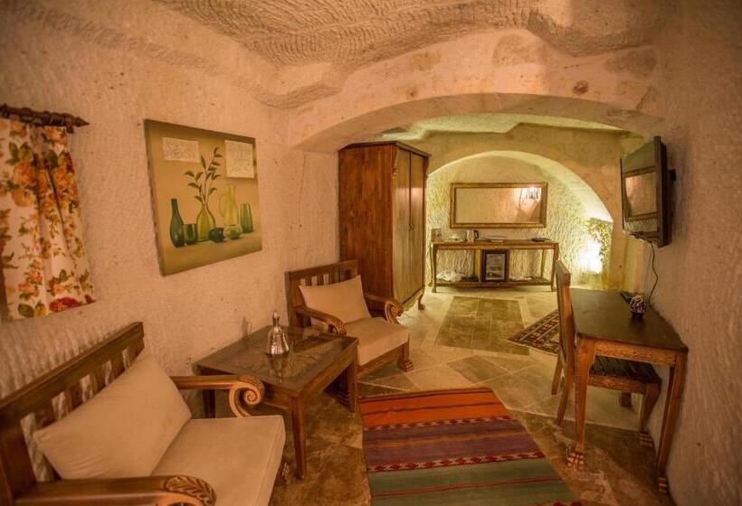 غرفة ديلوكس, Agarta Cave