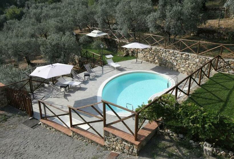 Номер Стандарт, Agriturismo Il Calesse