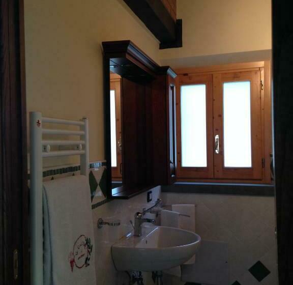 标准间, Agriturismo Il Calesse