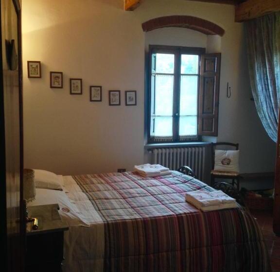 标准间, Agriturismo Il Calesse