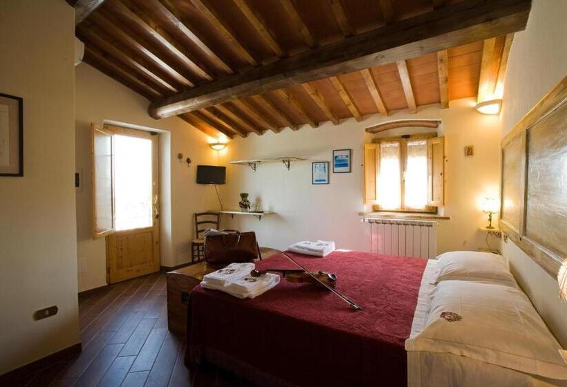 标准间, Agriturismo Il Calesse