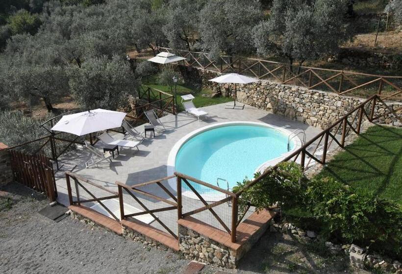 带1个卧室的公寓, Agriturismo Il Calesse