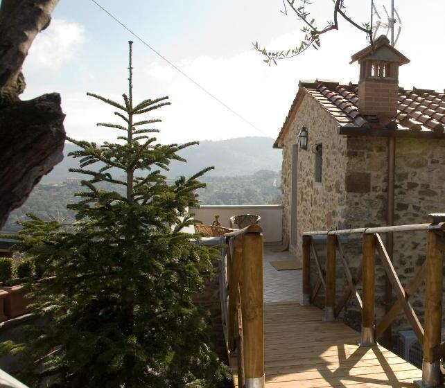 带1个卧室的公寓, Agriturismo Il Calesse