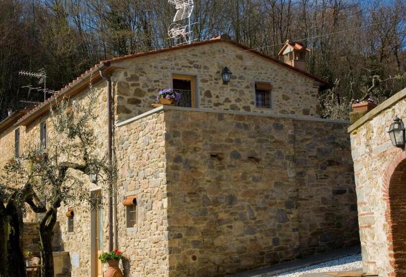 带1个卧室的公寓, Agriturismo Il Calesse