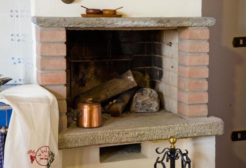 Апартаменты 1 Спальня, Agriturismo Il Calesse