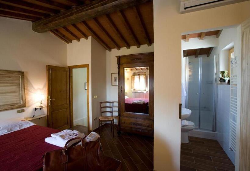 带1个卧室的公寓, Agriturismo Il Calesse