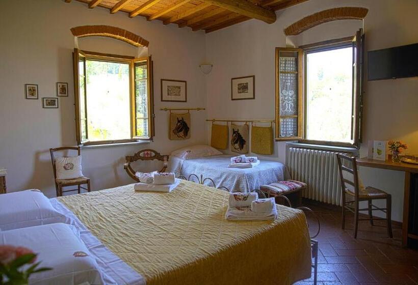 标准三人间, Agriturismo Il Calesse