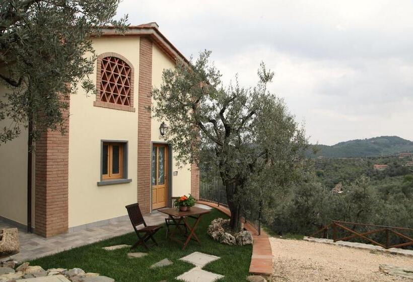 四人标准间, Agriturismo Il Calesse