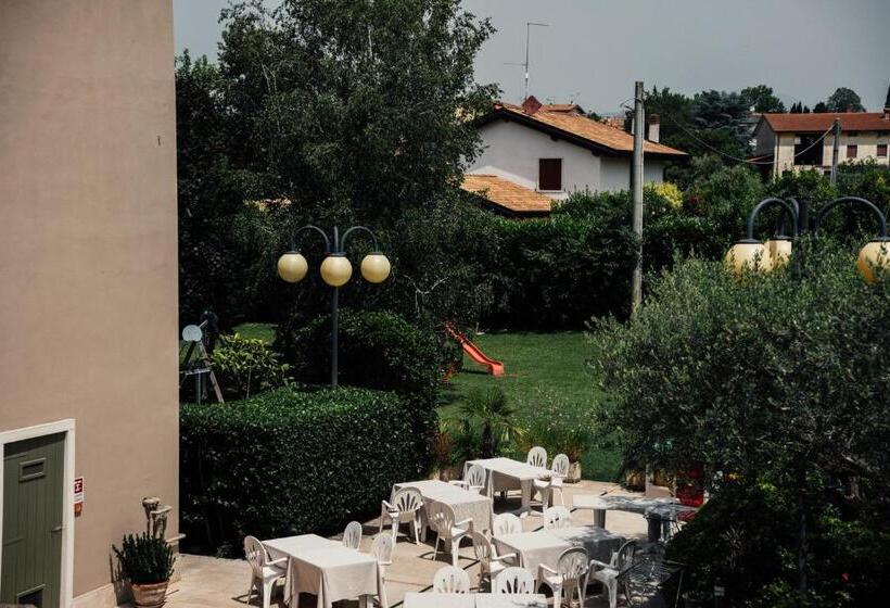 스탠다드 룸, Albergo La Meridiana