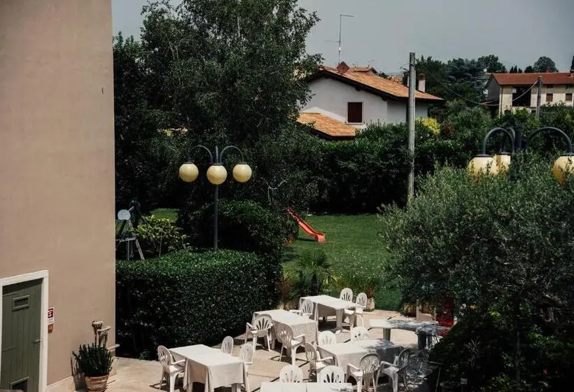 スタンダードルーム, Albergo La Meridiana