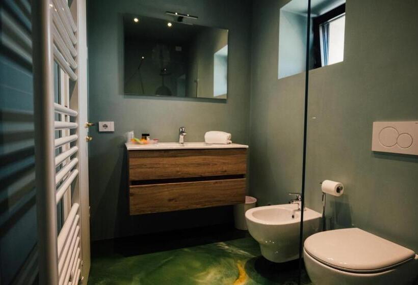 스탠다드 트리플 룸, Albergo La Meridiana