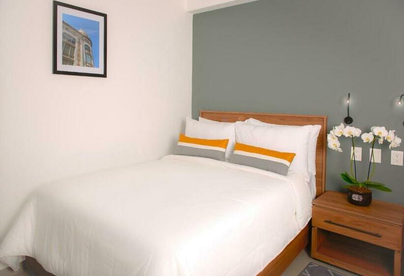 スーペリアールーム, Boutique Parque Centro