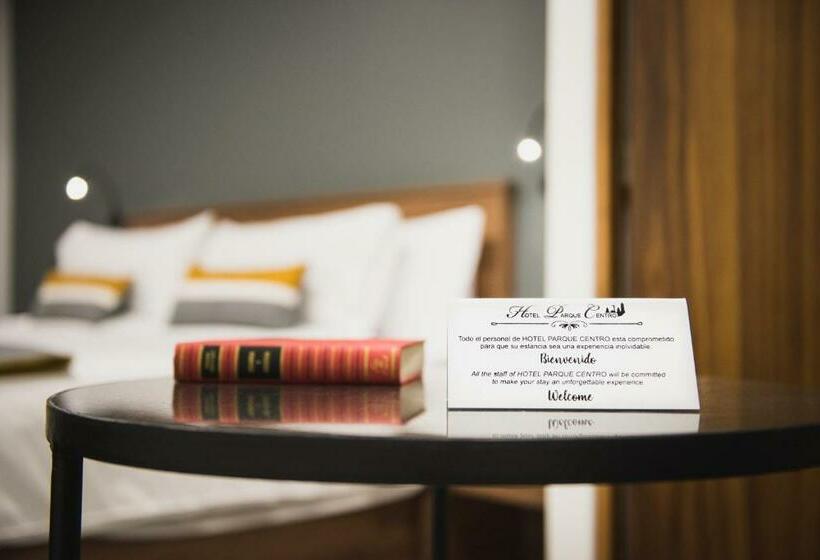 スーペリアールーム, Boutique Parque Centro