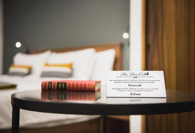 スタンダードルーム, Boutique Parque Centro