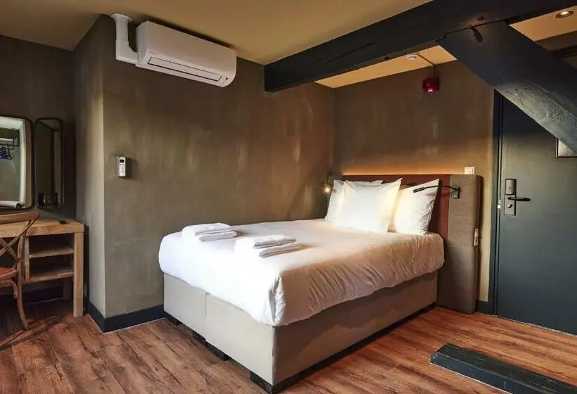اتاق استاندارد, City Center Lodge Utrecht
