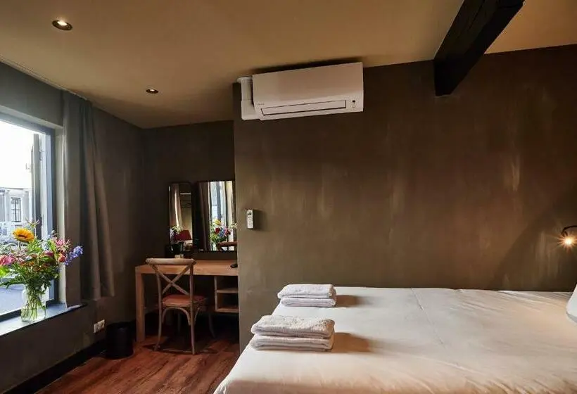 اتاق استاندارد, City Center Lodge Utrecht