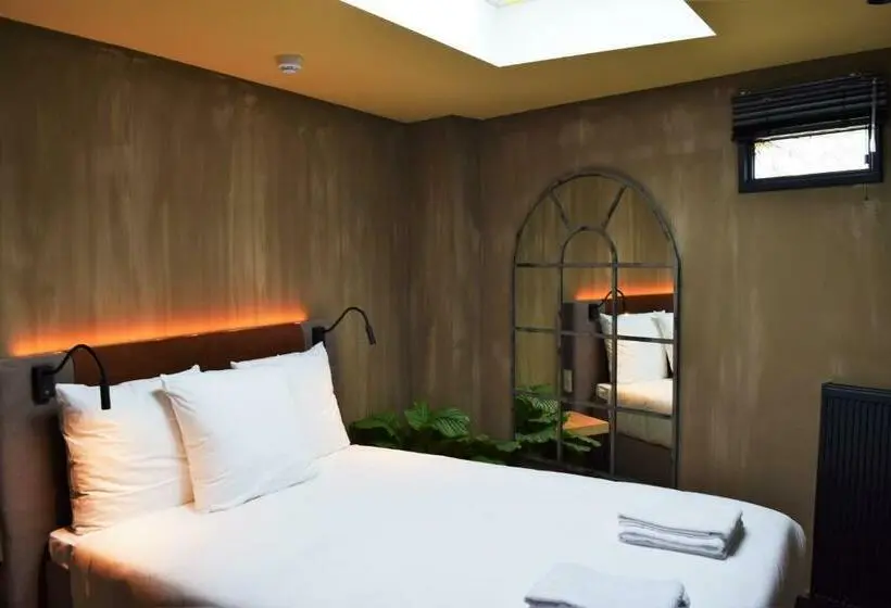 اتاق استاندارد, City Center Lodge Utrecht