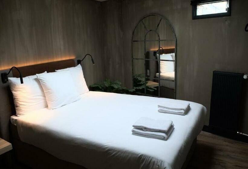 חדר סטנדרט, City Center Lodge Utrecht