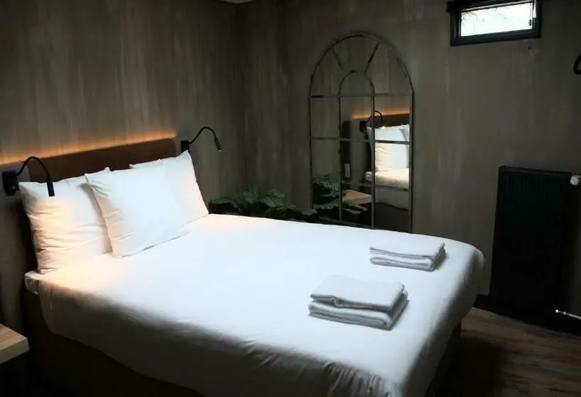 اتاق استاندارد, City Center Lodge Utrecht