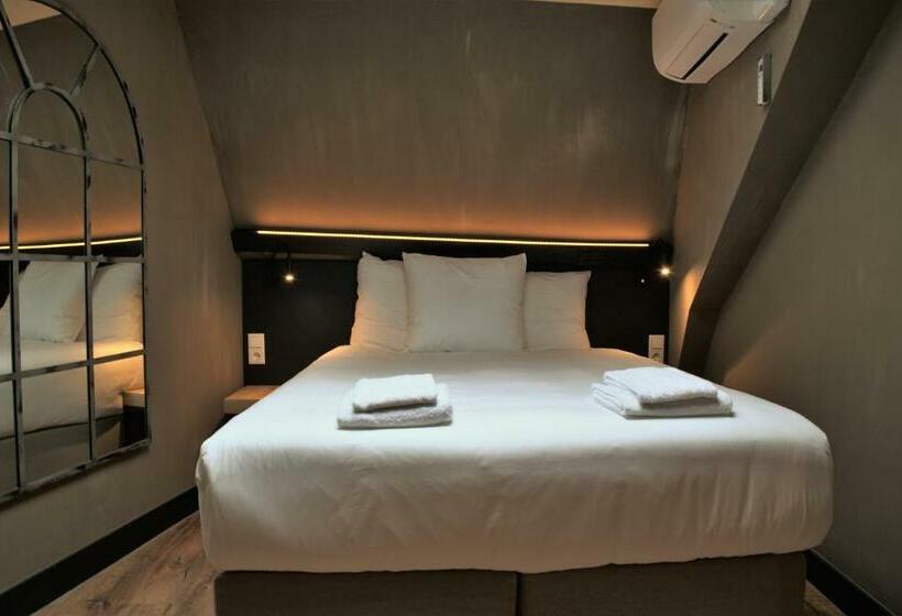 Номер Стандарт, City Center Lodge Utrecht